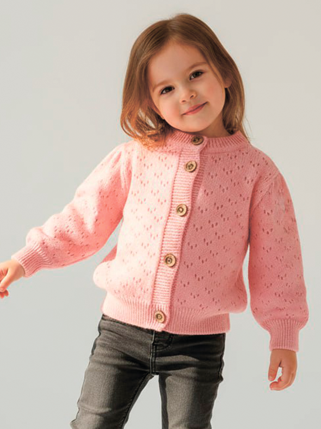 Кофта Совенок Дона В77-206-5 - фото 3