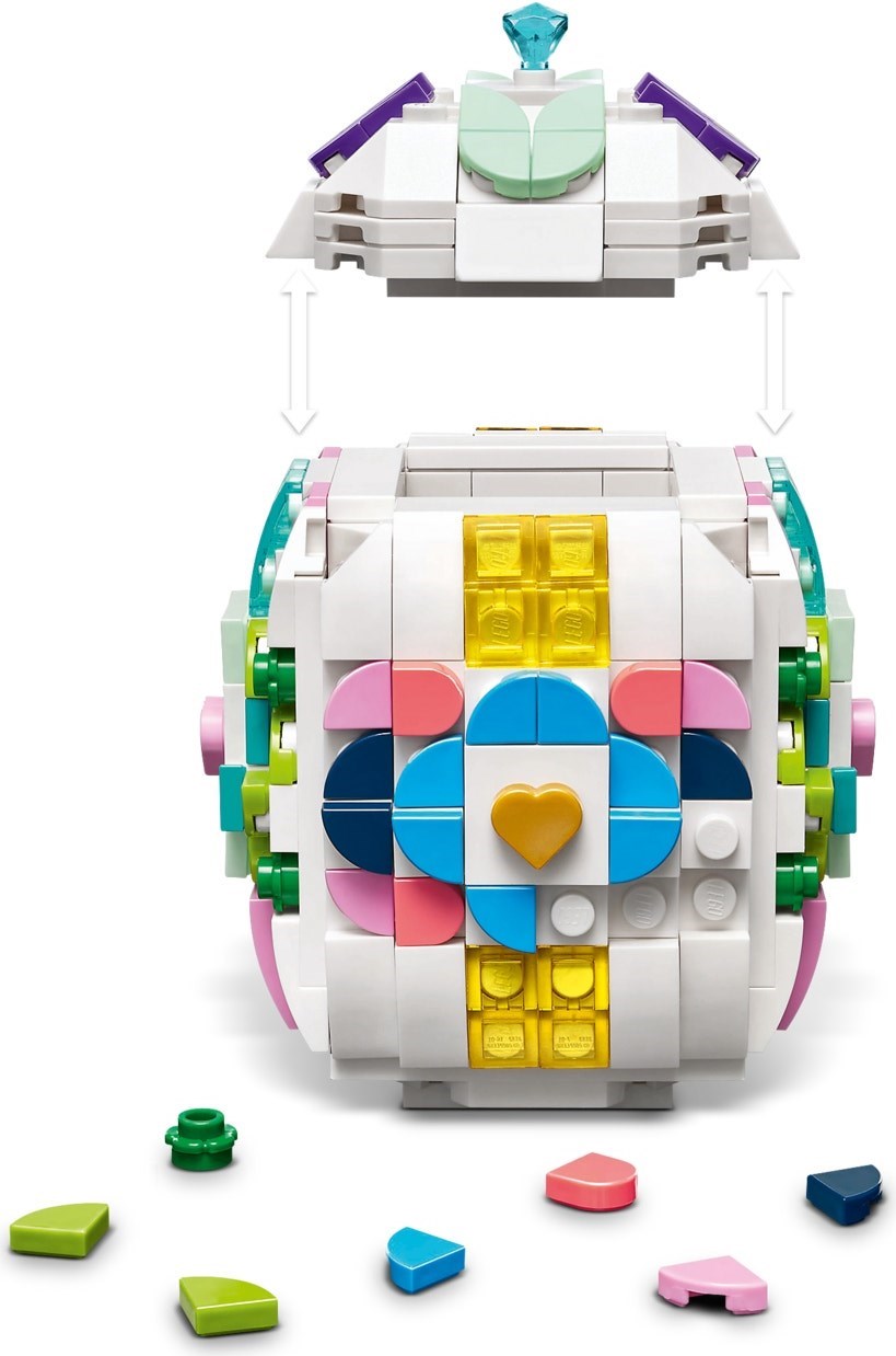Конструктор LEGO Seasonal 40816 386 дет. - фото 8