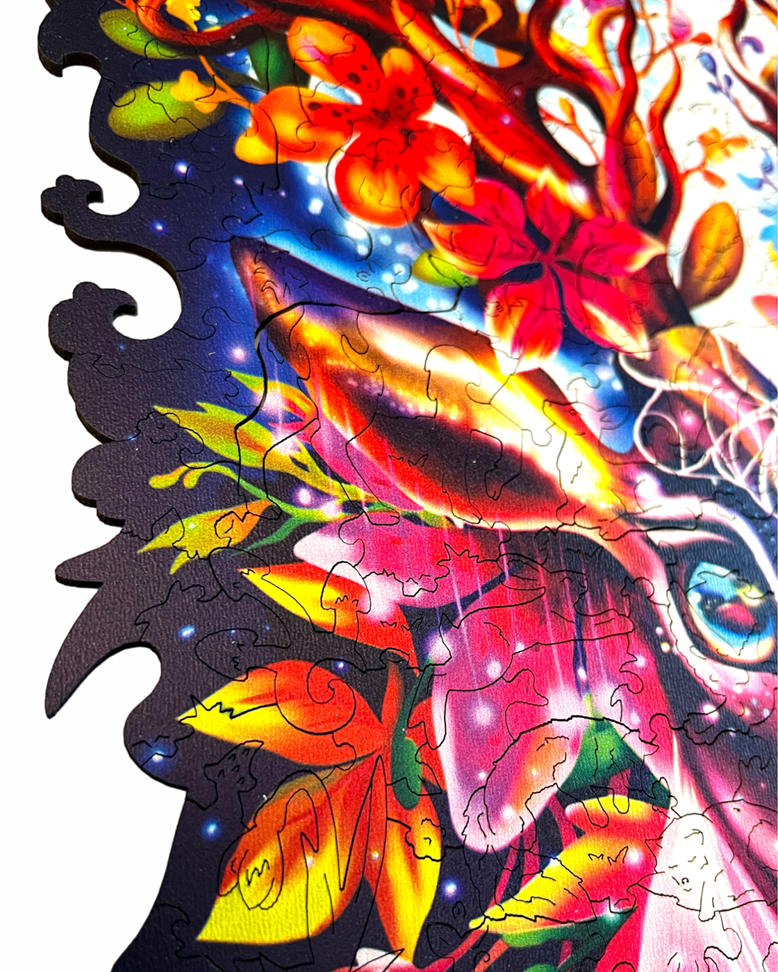 Пазл 1TOY деревянный - фото 10