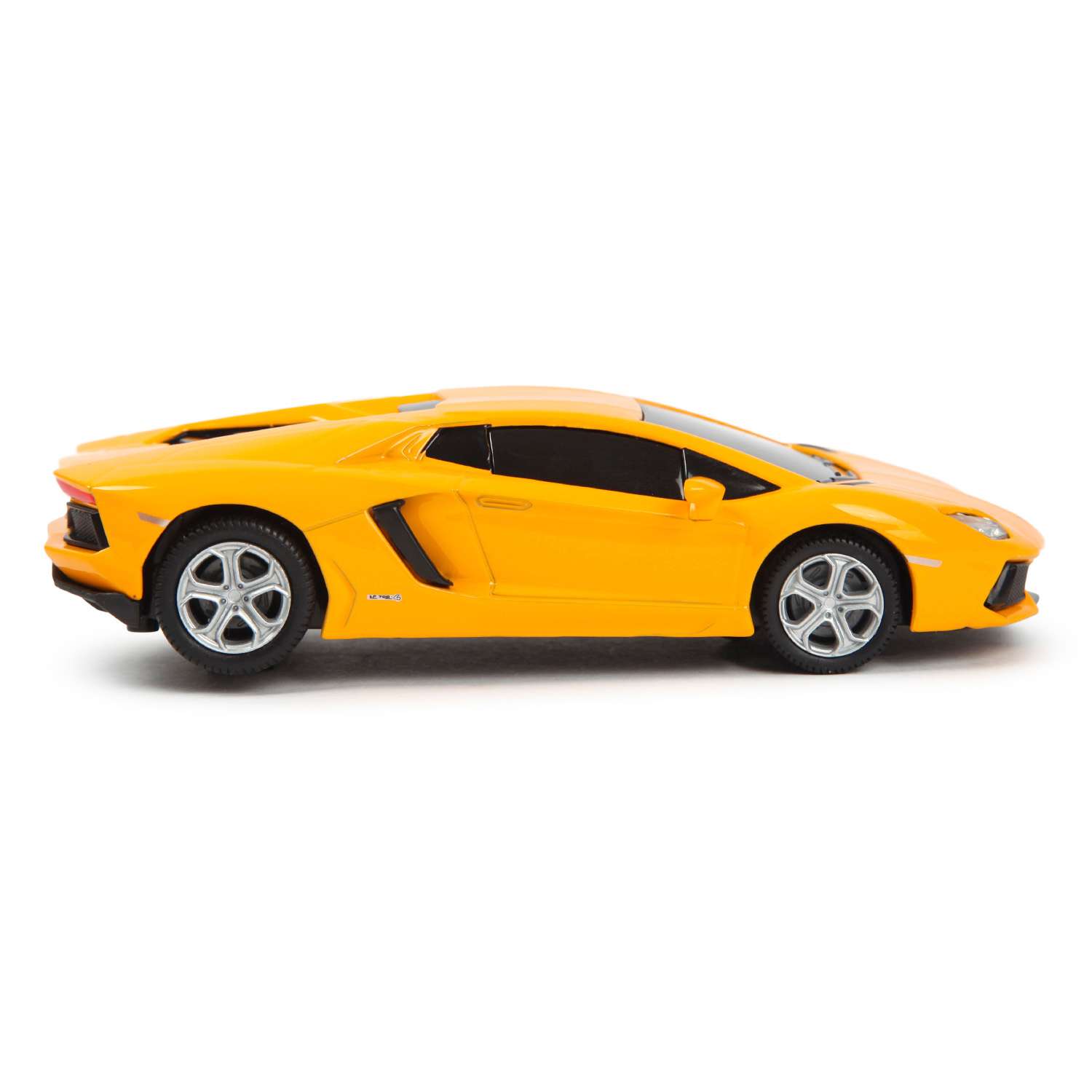 Автомобиль MSZ Lamborghini 1:32 оранжевый 68328 - фото 3