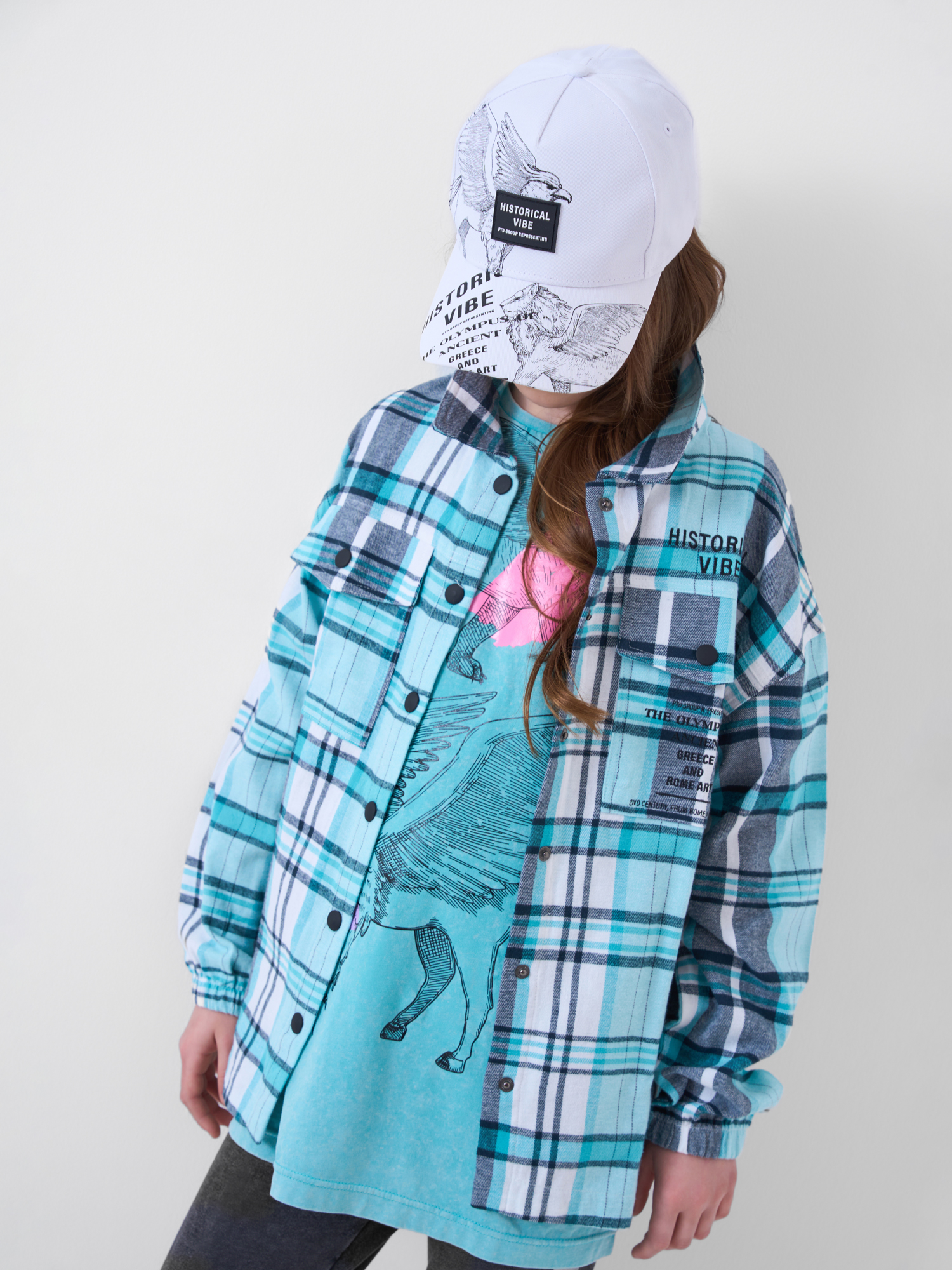 Бейсболка PlayToday 12621436 - фото 3