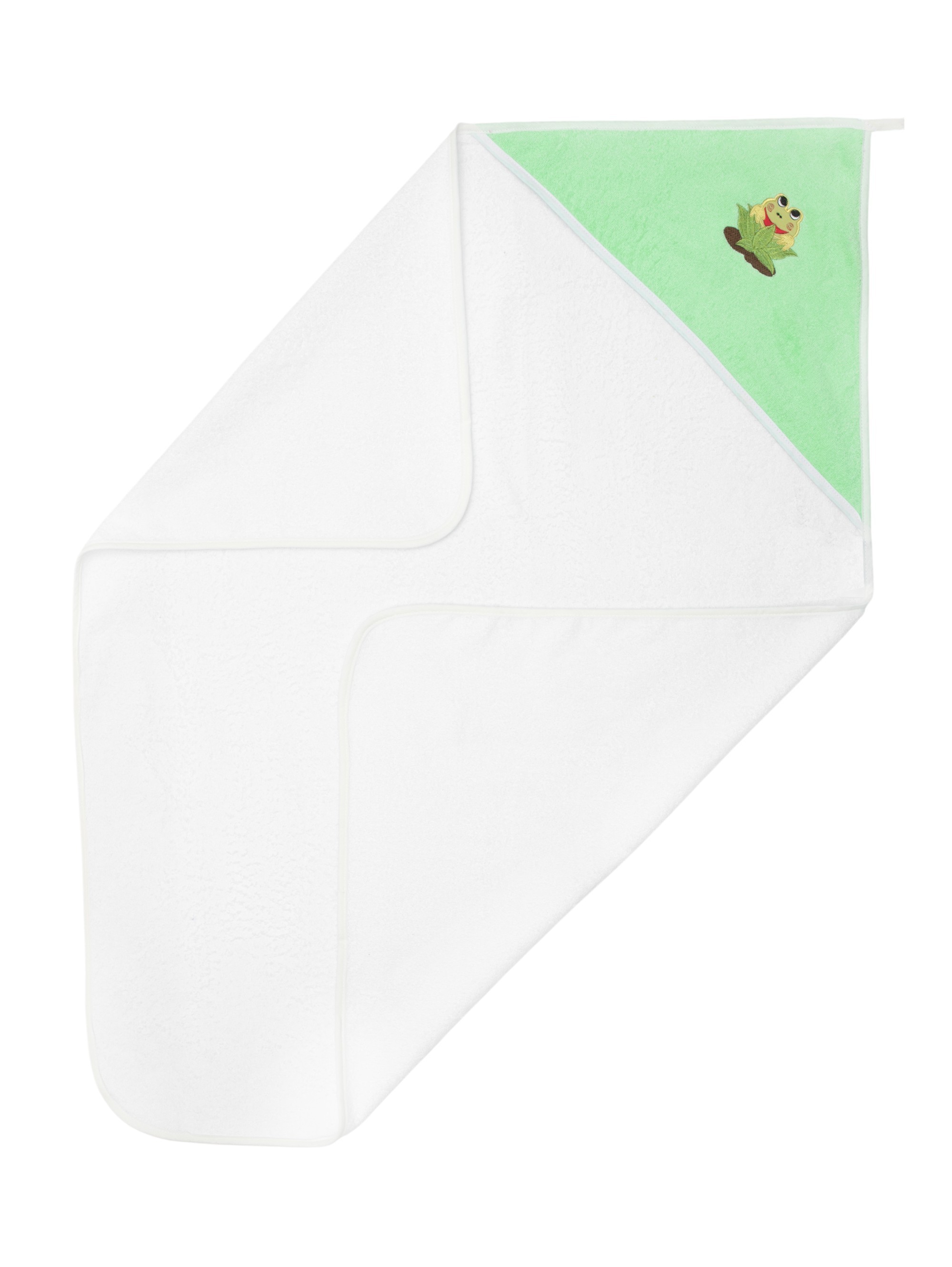 Полотенце уголок Wellness Малыш-00/53_Л 80 x 100 см 1 шт. - фото 6