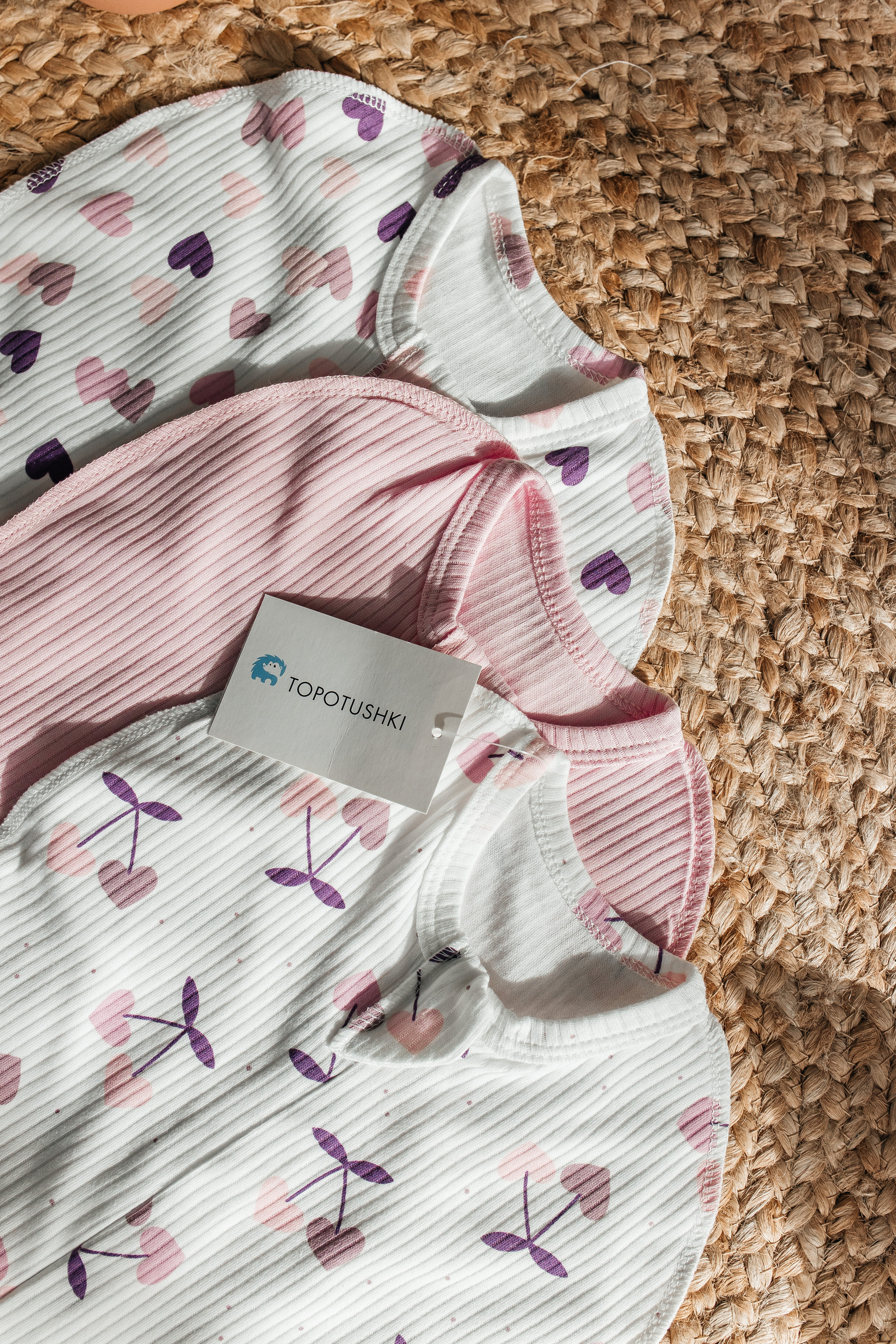 Конверт пеленальный (кокон) TOPOTUSHKI белый - фото 6