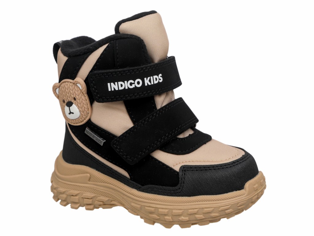 Дутики Indigo kids 71-0090C2 - фото 4
