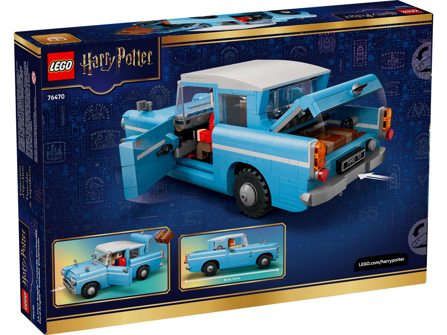 Конструктор LEGO Harry Potter - фото 1
