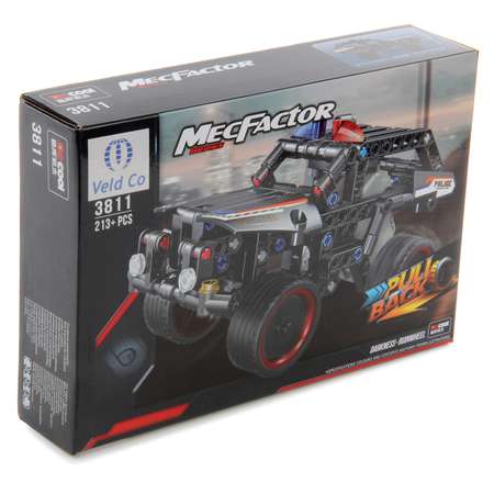 Конструктор Veld Co 213 дет.