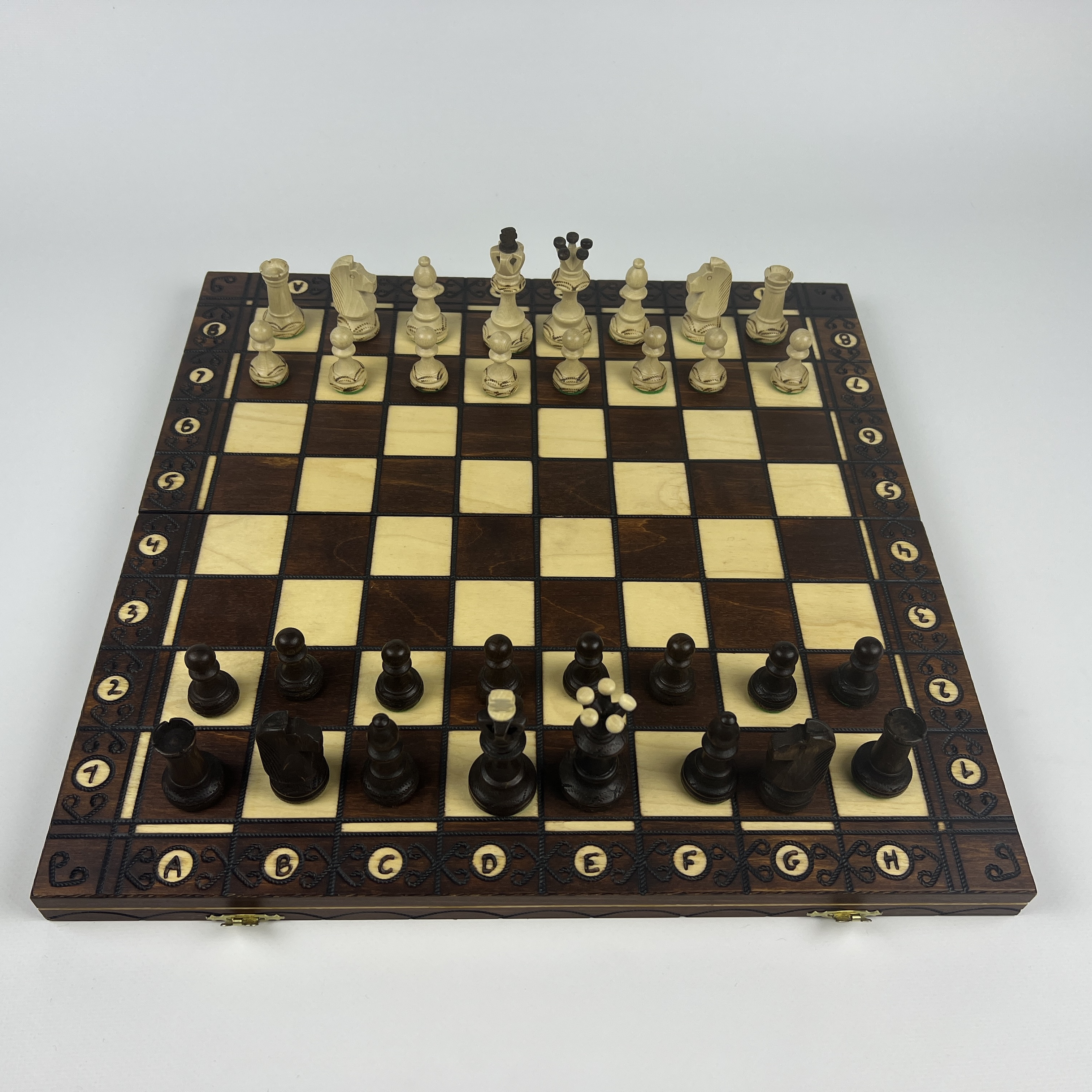 Настольная игра Русский Шахматный Дом Шахматы - фото 4