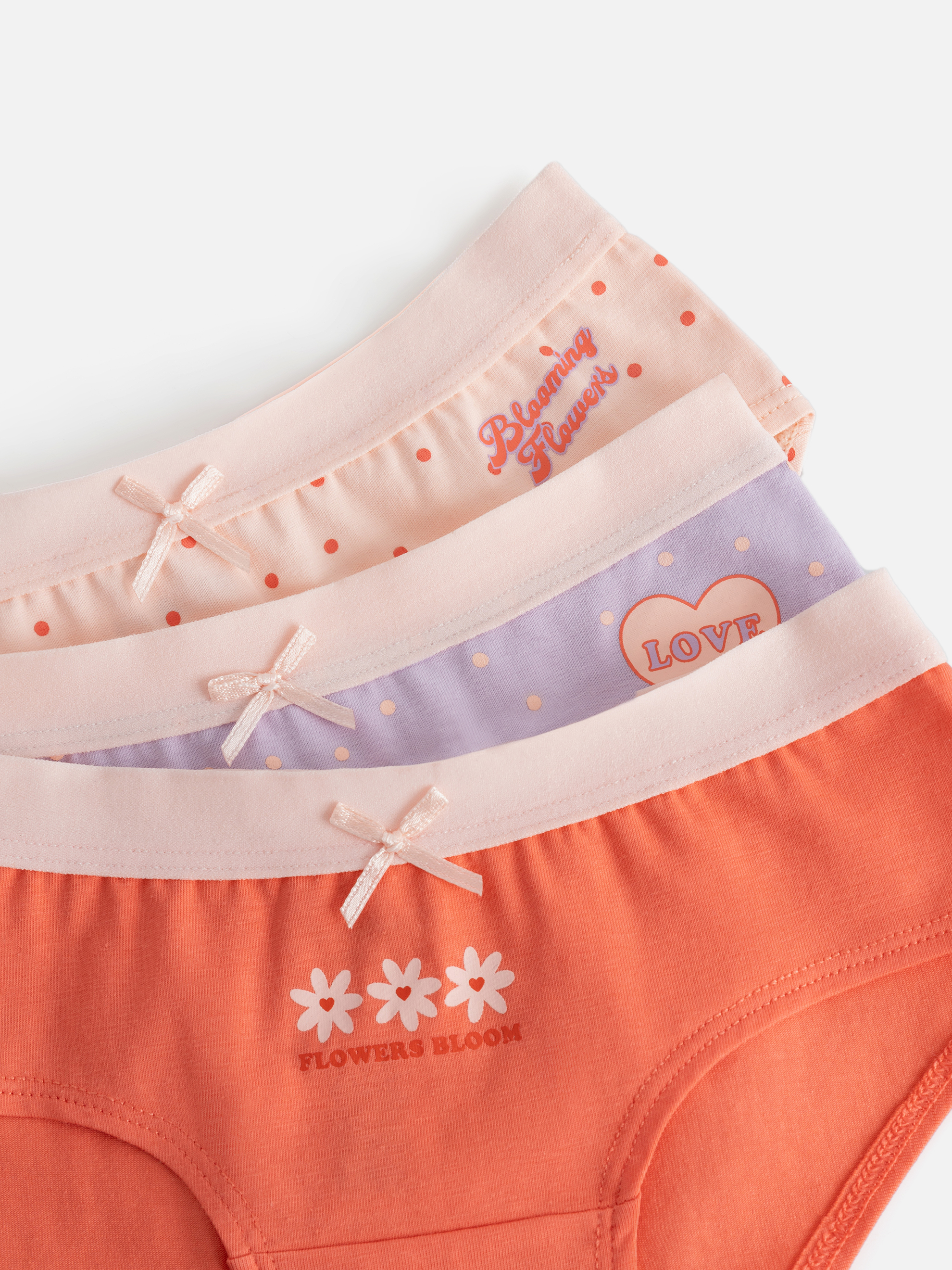 Трусы 3 шт Acoola 20224130001_0094890 - фото 2