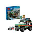 Конструктор LEGO City Внедорожник 60447 221 дет.