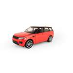 Автомобиль Welly Land Rover Sport 1:24