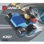 Конструктор LEGO Racers 21 дет.