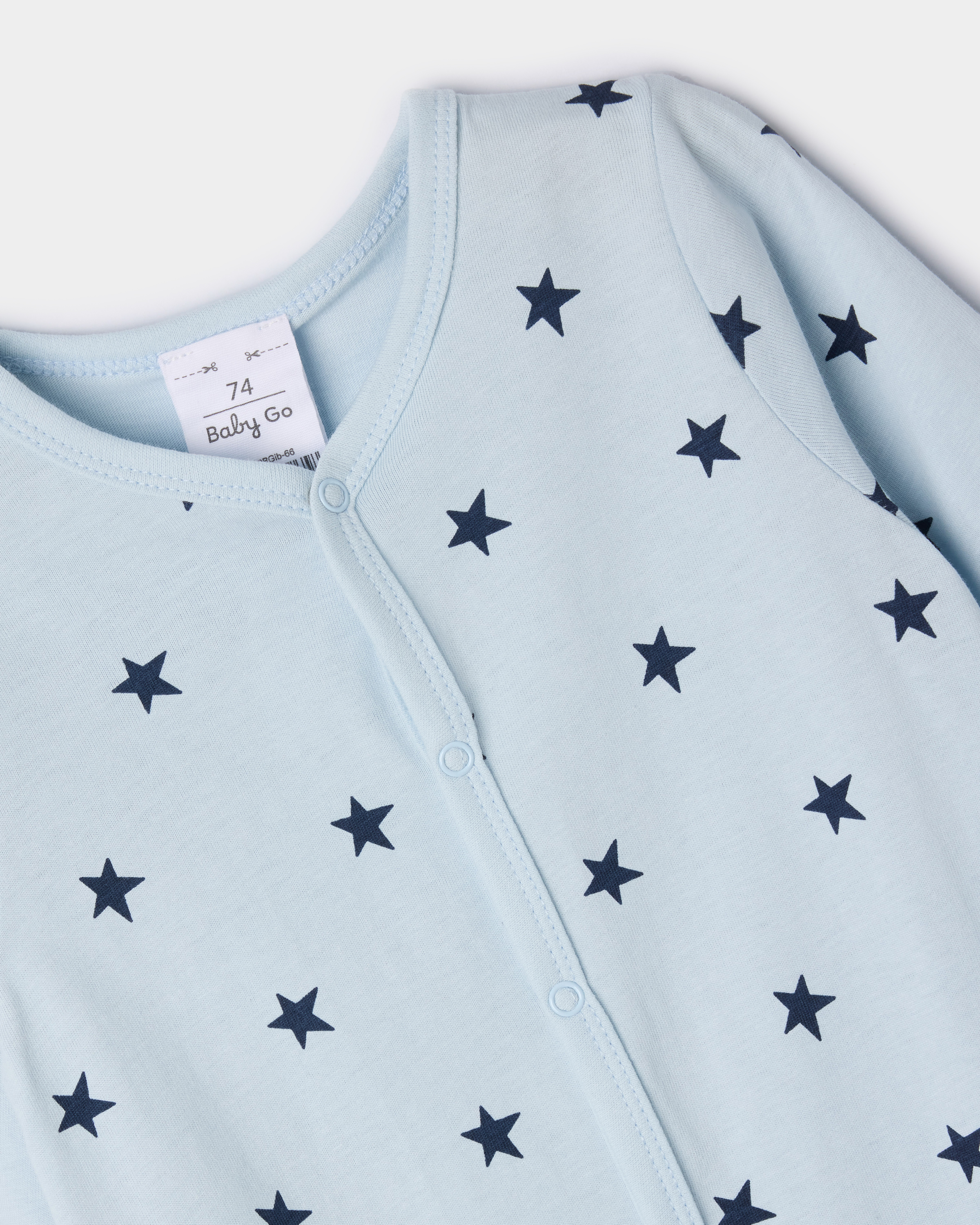 Комбинезон BabyGо W25-80BGib-66 - фото 3