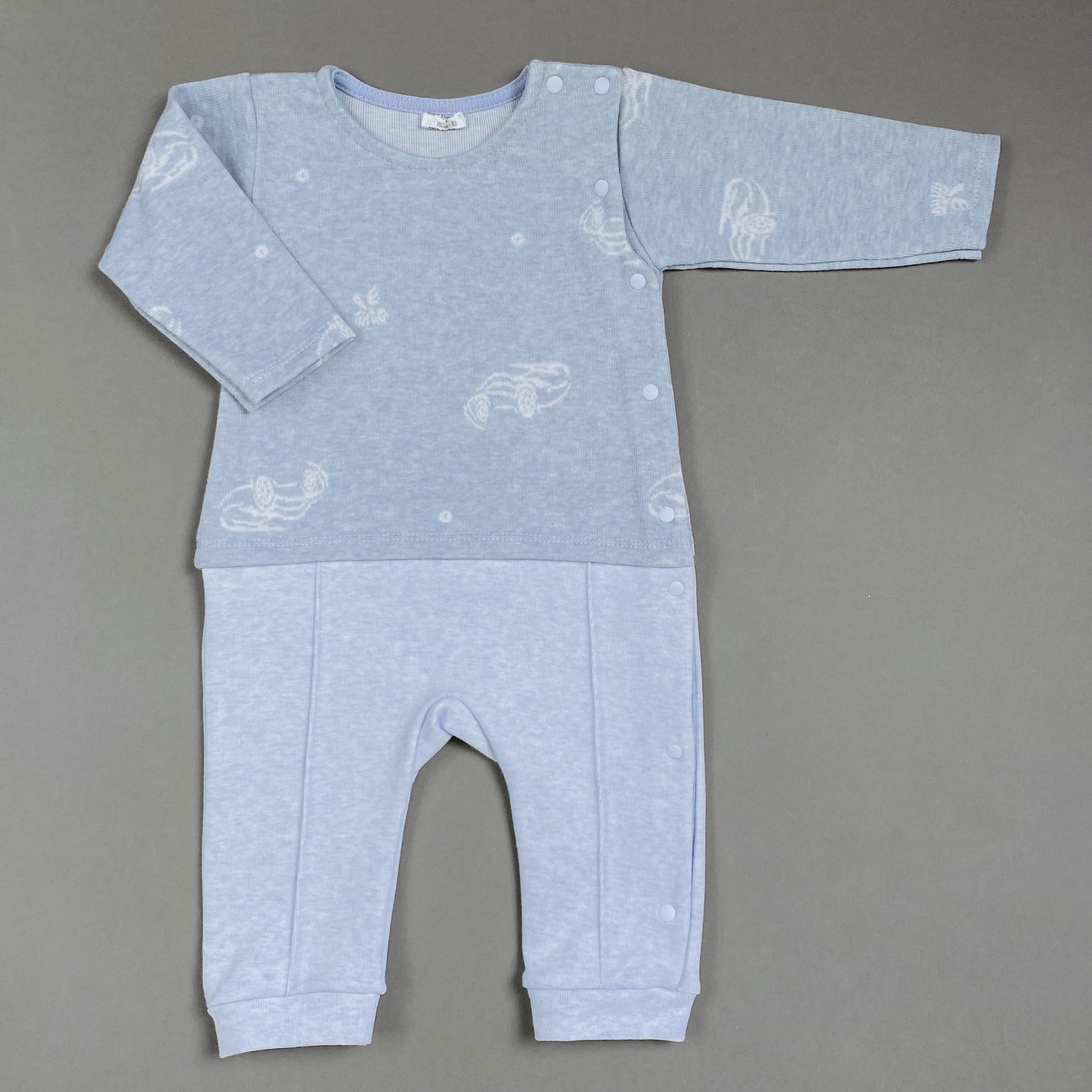 Комбинезон Clariss ЦБ-00001138 - фото 1