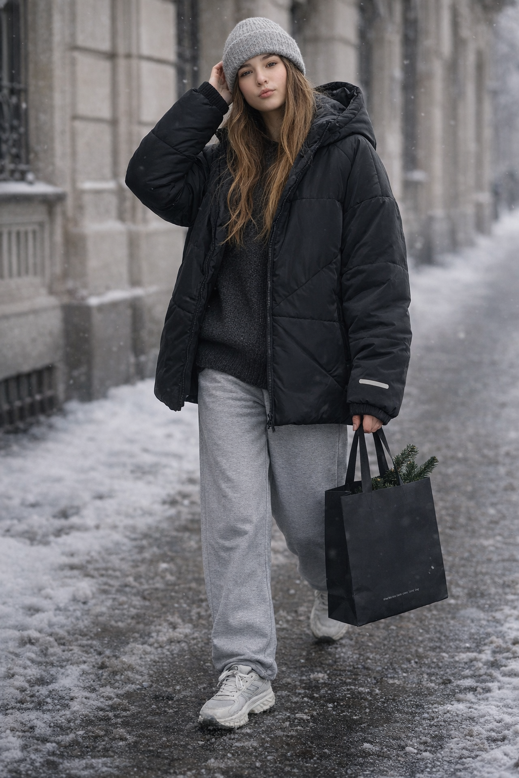 Куртка Nota Bene AW25GOOJ03-21 - фото 3