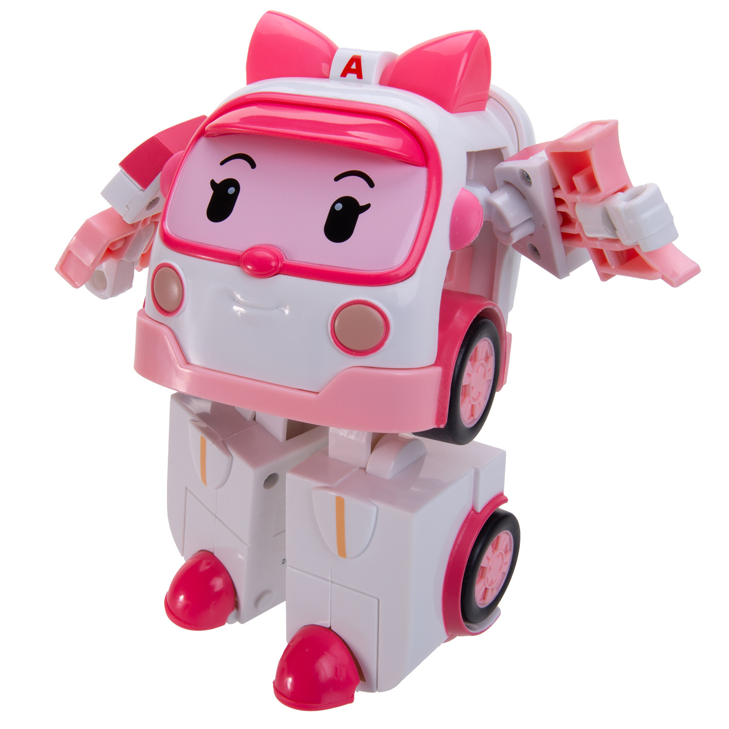 Автомобиль Robocar Poli RV83074 - фото 8