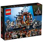 Конструктор LEGO NINJAGO 70617 1365 дет.