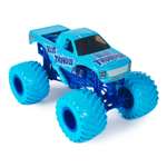 Монстр-трак Monster Jam Blue Thunder 1:24