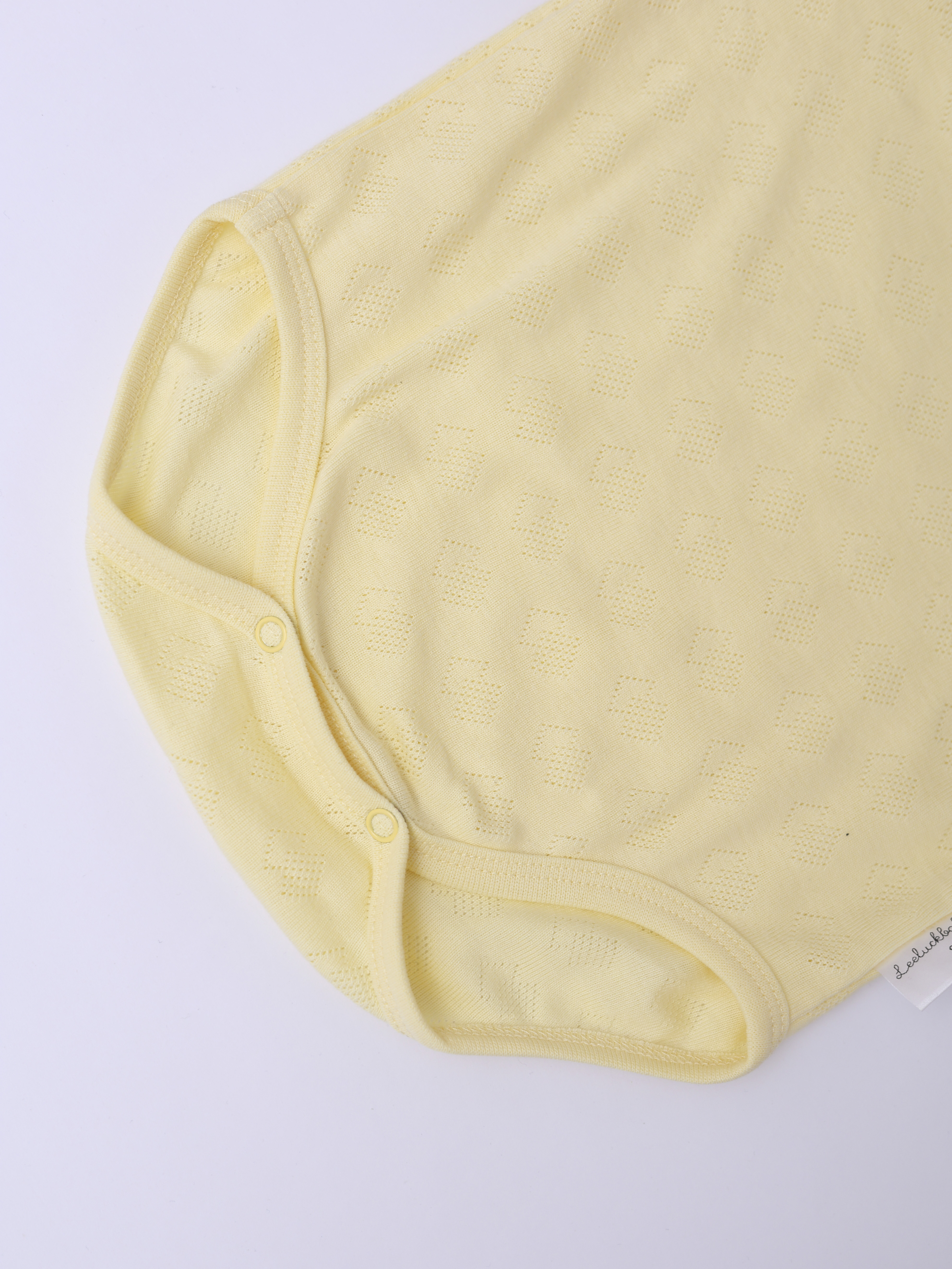 Боди LeeLuckBaby B3932-large - фото 4