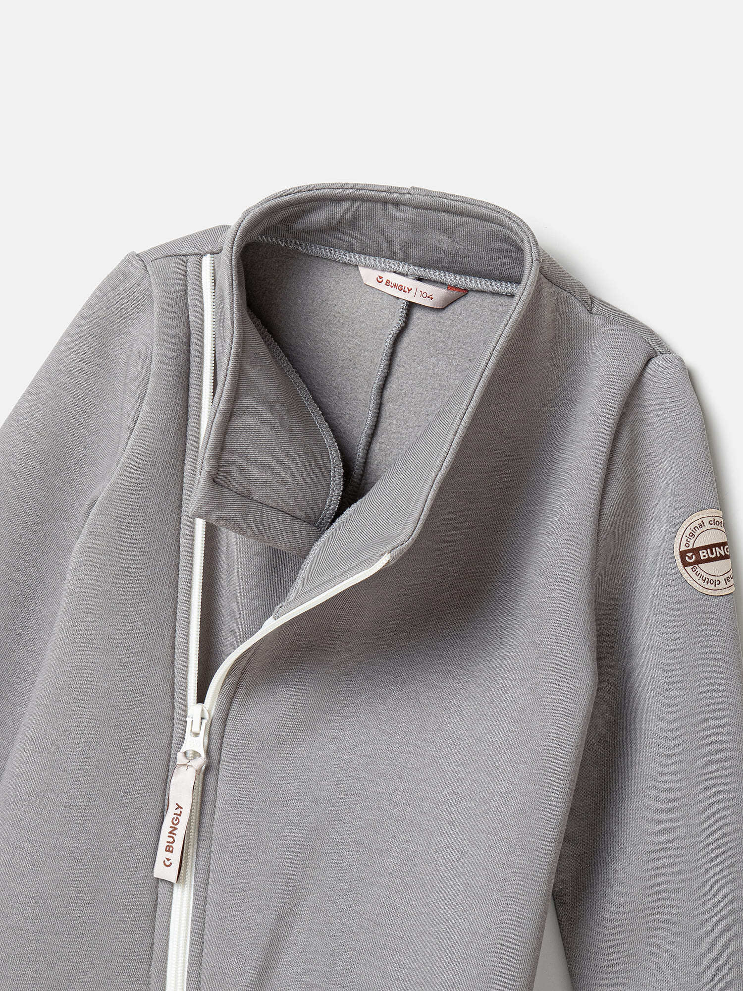 Комбинезон BUNGLY 1R3677/Голубка - фото 7