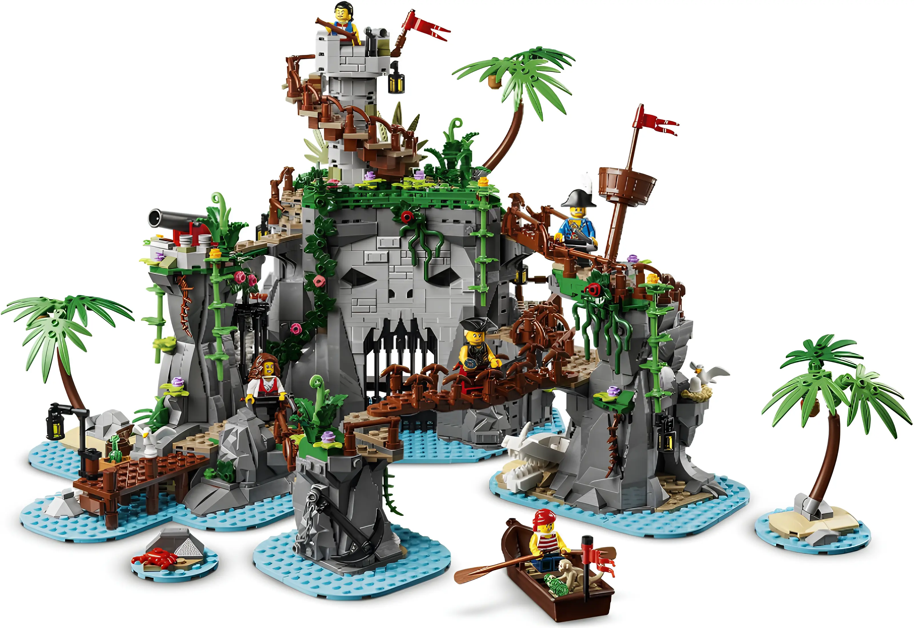 Конструктор LEGO Creator Expert 910038 2782 дет. - фото 1