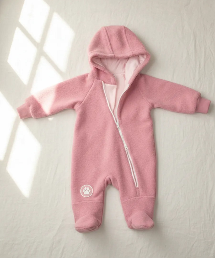 Изображение товара Комбинезон утепленный Я Большой!: 74