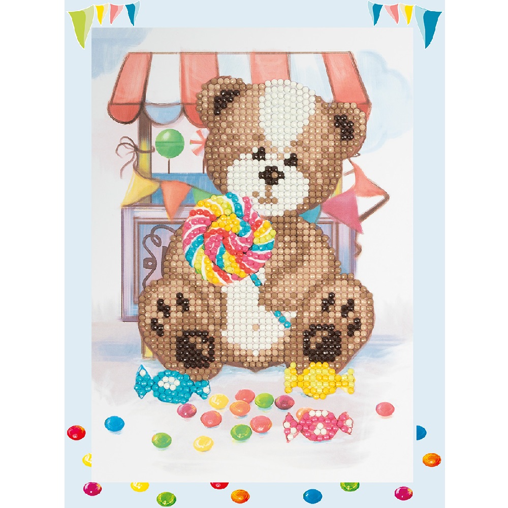 Алмазная мозаика Фрея Праздник сладкоежки - фото 2