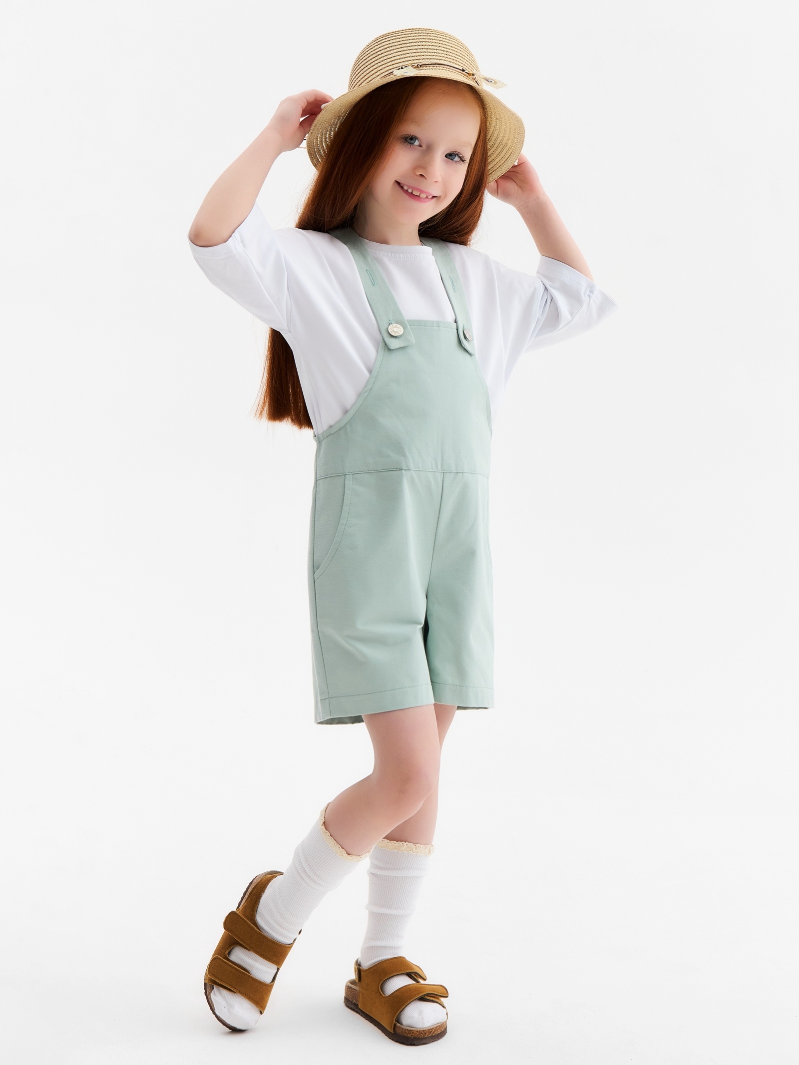 Полукомбинезон Minaku 10460514 - фото 5