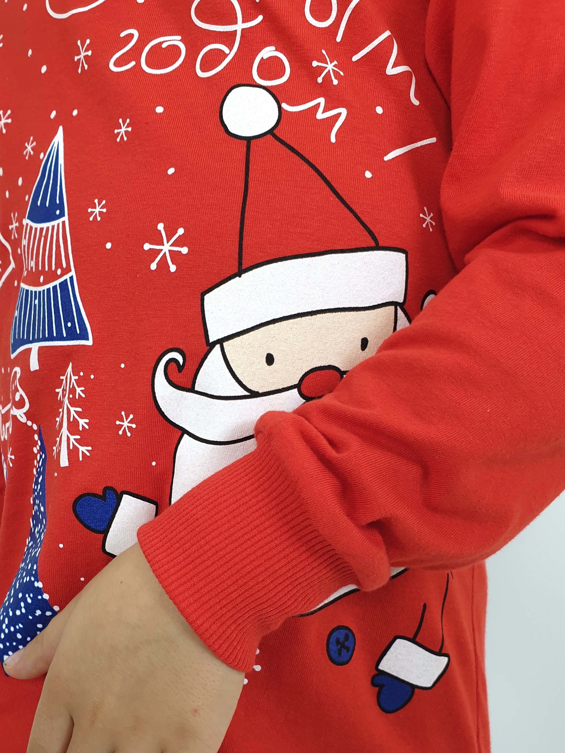 Пижама Luneva 8-46-1. - фото 10