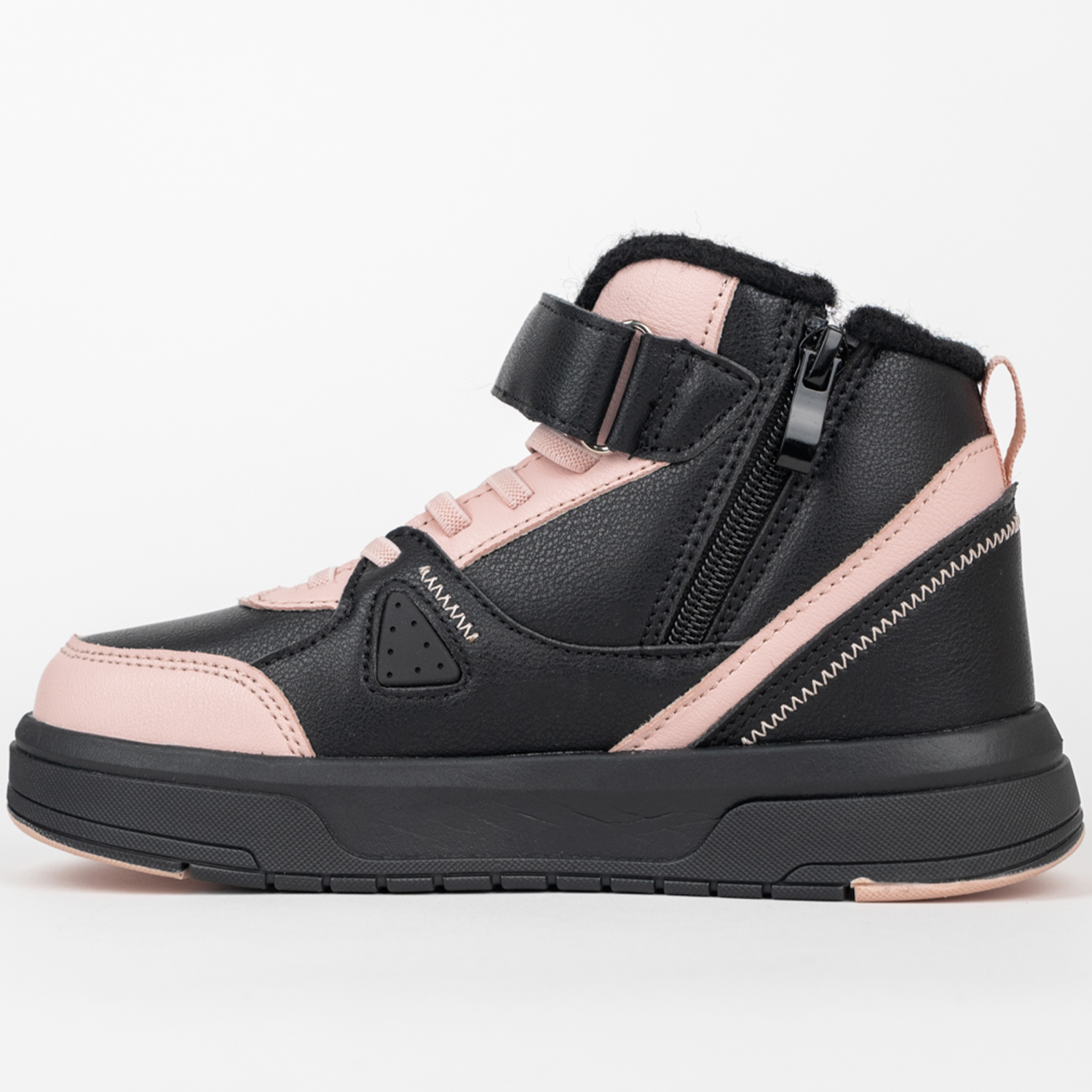Ботинки TikkaGo 4N57_24760_black-pink - фото 11