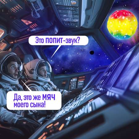 Попрыгунчик Крутой Замес в ассортименте