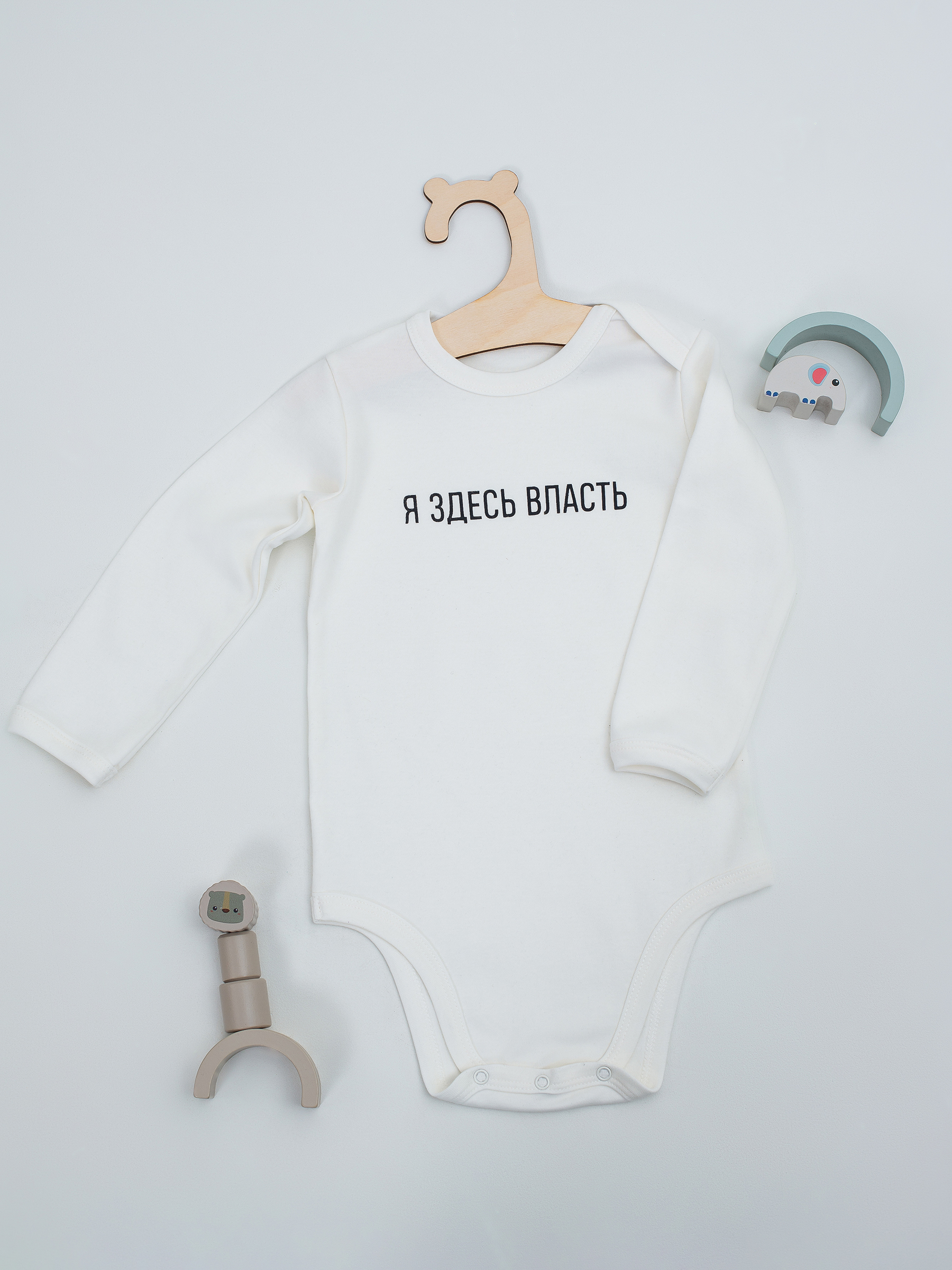 Боди GoldKids 1011753 - фото 1