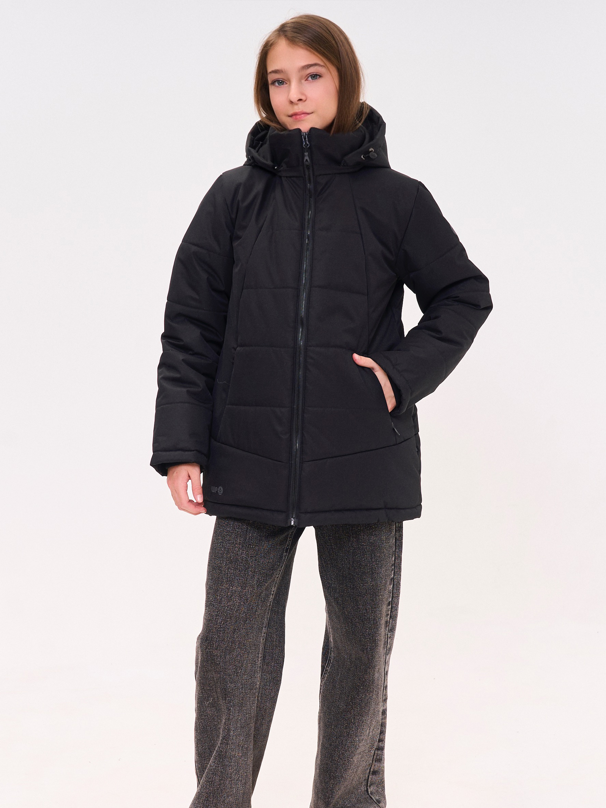 Куртка RODOS М-316/черный - фото 7