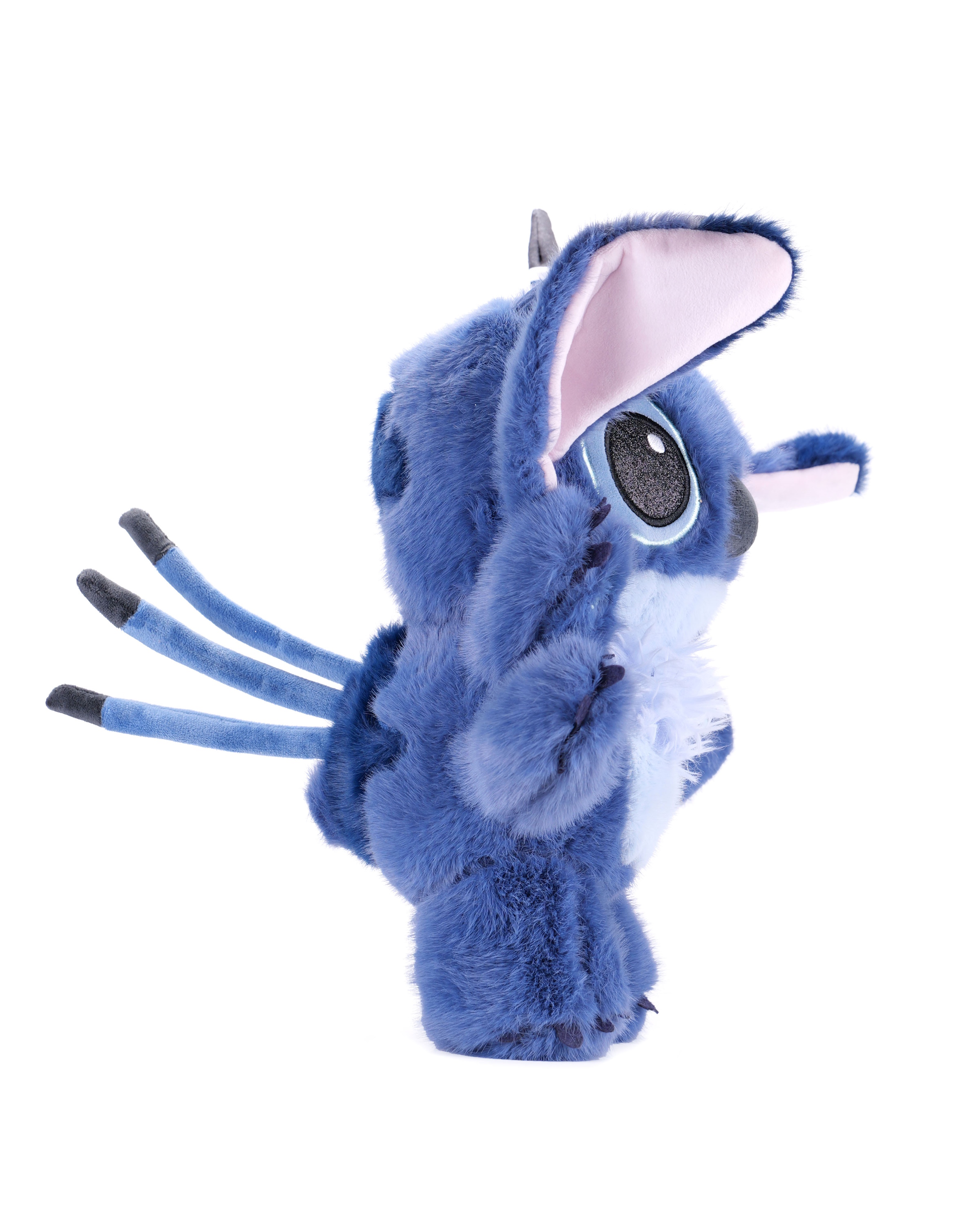 Игрушка мягкая Stitch - фото 7