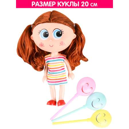 Кукла классическая DollyToy в ассортименте