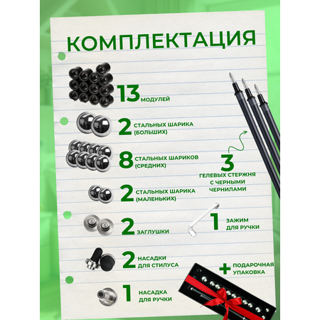 Ручка гелевая РИСОВАКИ 1 шт.