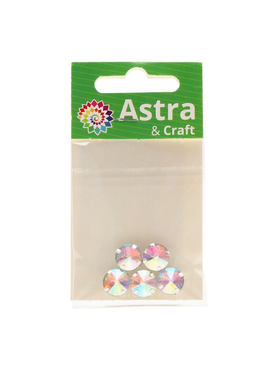 Набор для творчества Astra Craft бисер - фото 3