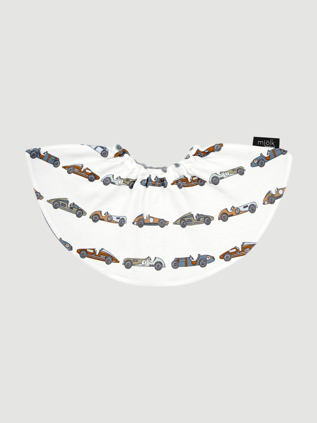 Нагрудник Mjolk текстиль - фото 1