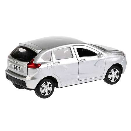 Автомобиль Технопарк LADA Xray