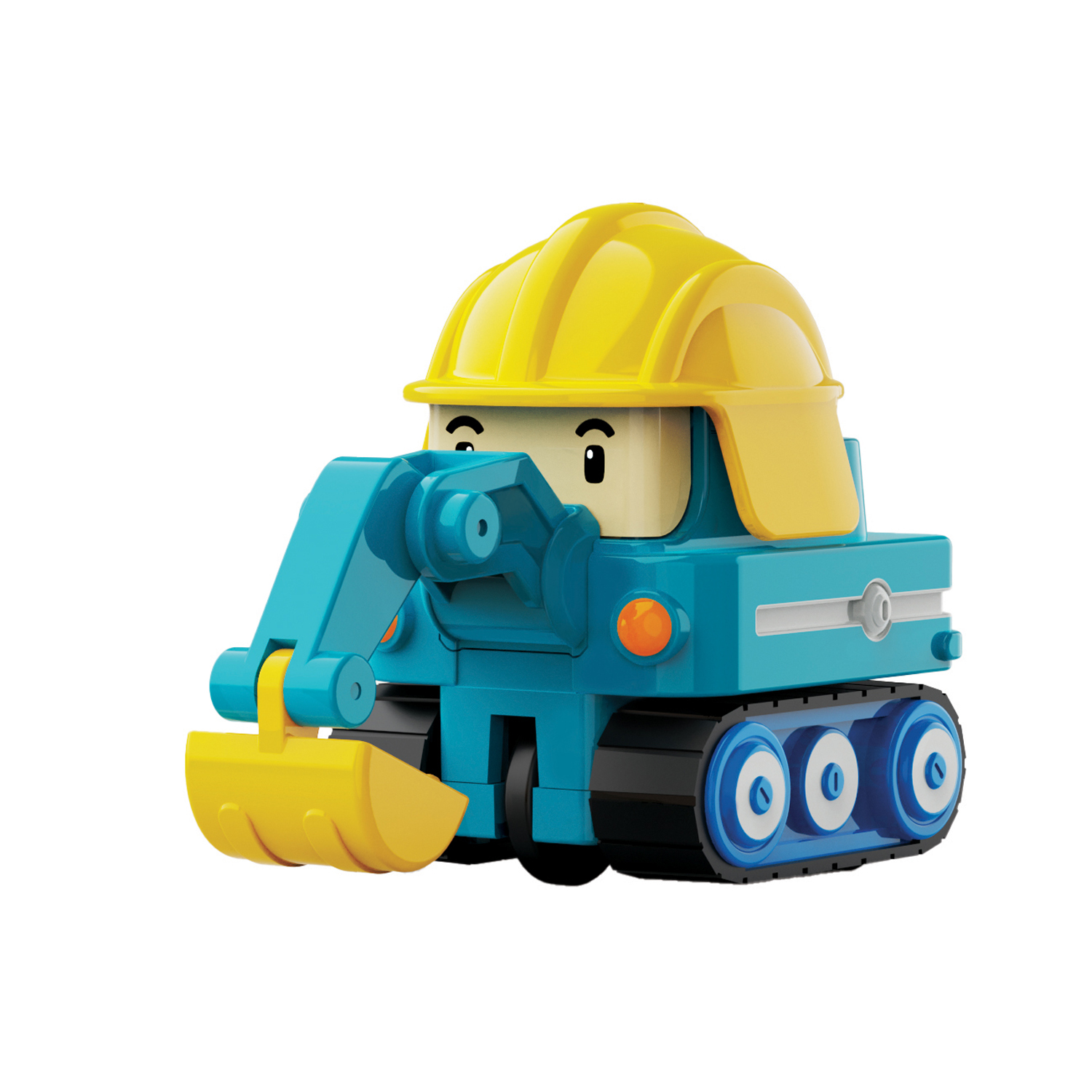 Погрузчик Robocar Poli Пок MRT-759 - фото 2