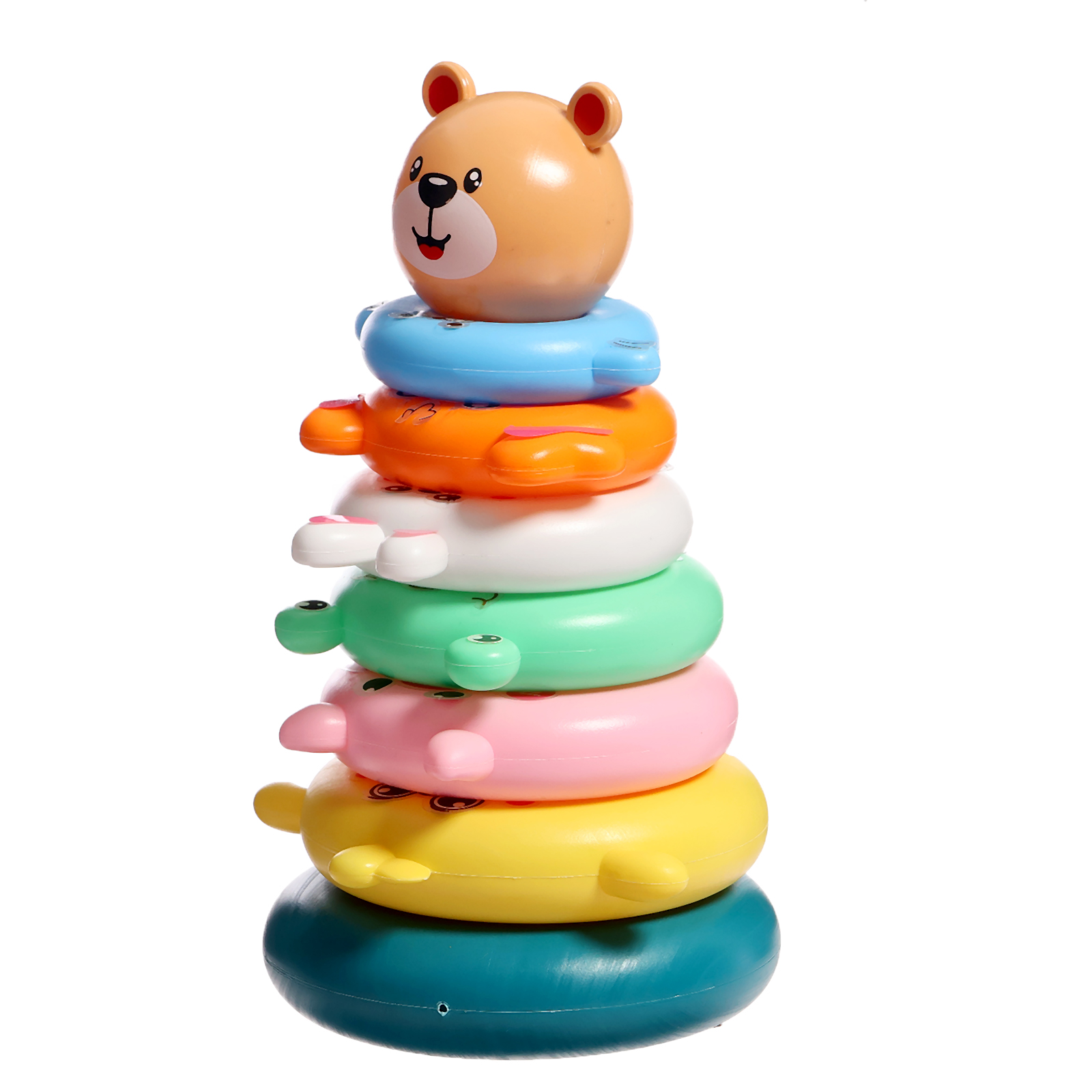 Настольная игра IQ-ZABIAKA - фото 3