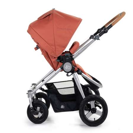 Коляска прогулочная Bumbleride Era / Clay оранжевый