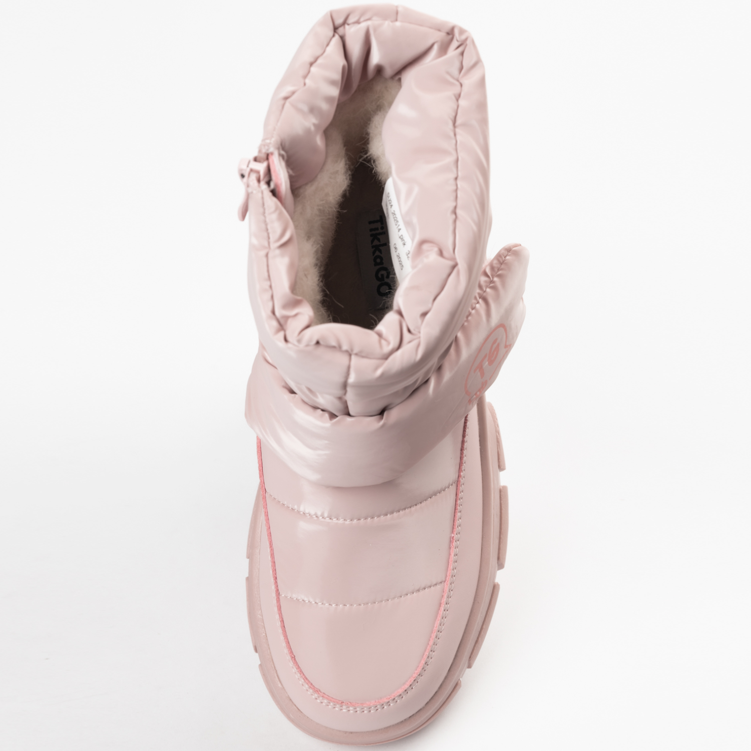 Дутики TikkaGo 5U24_202514_pink - фото 9