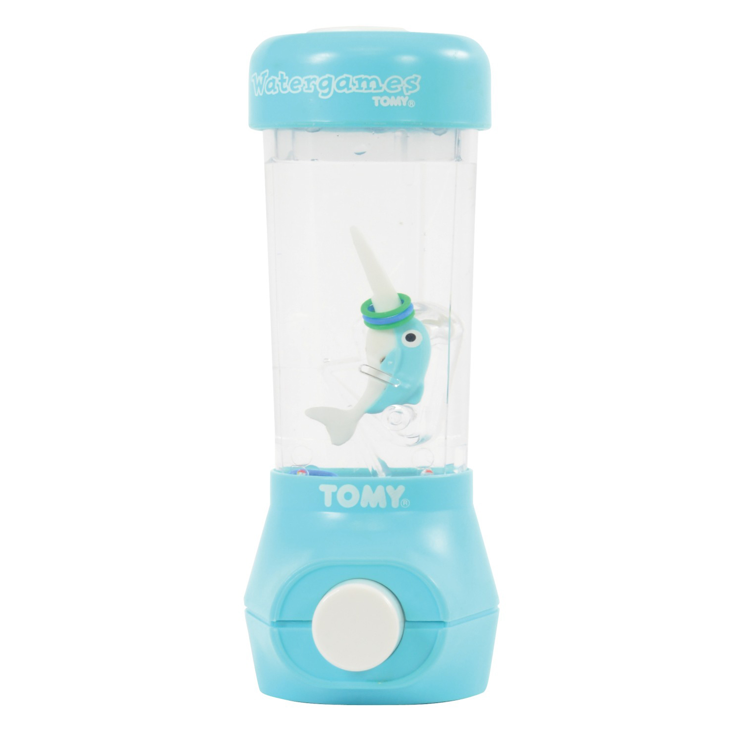 Настольная игра Tomy Водное приключение дельфина - фото 1