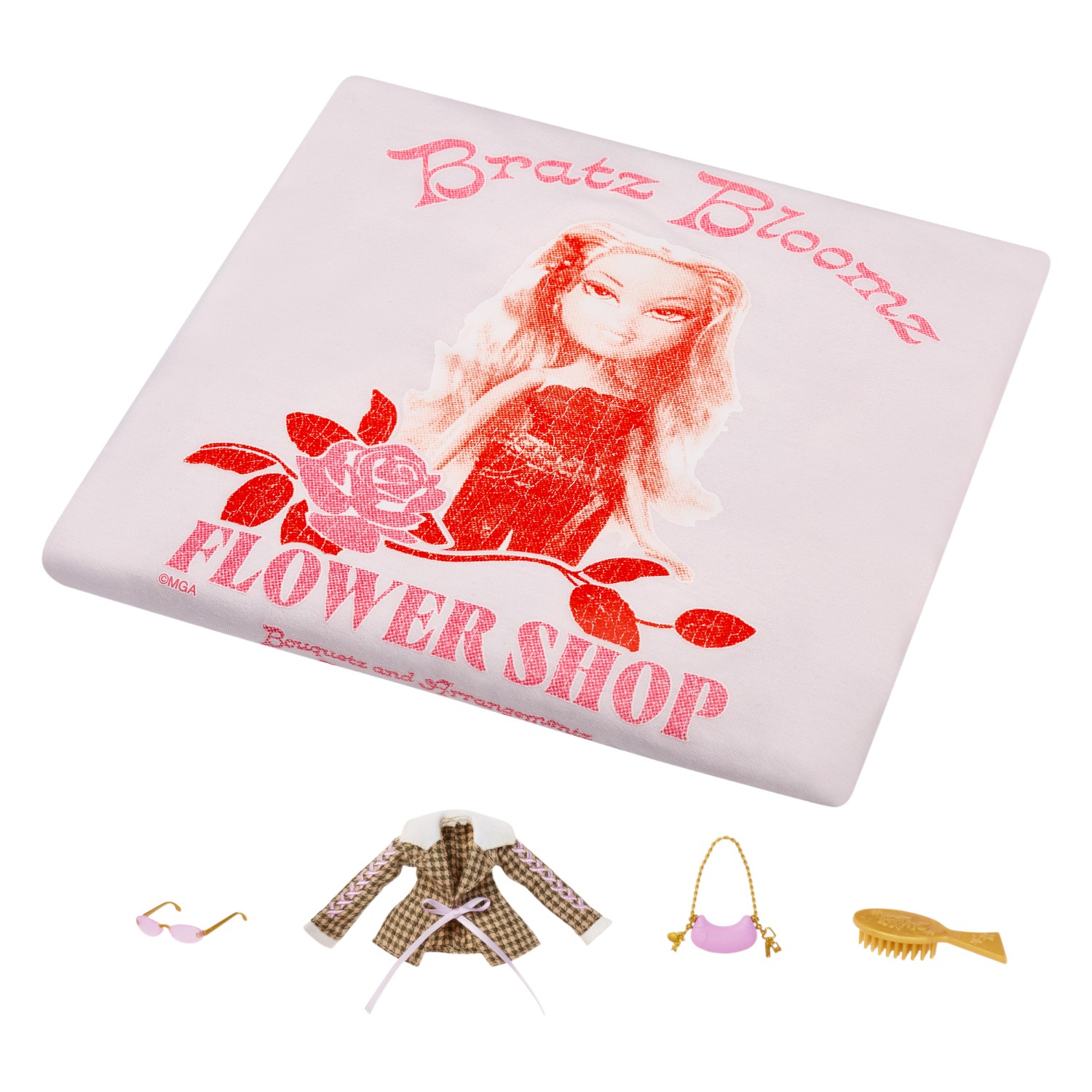 Кукла модельная Bratz 544876-EUC - фото 9