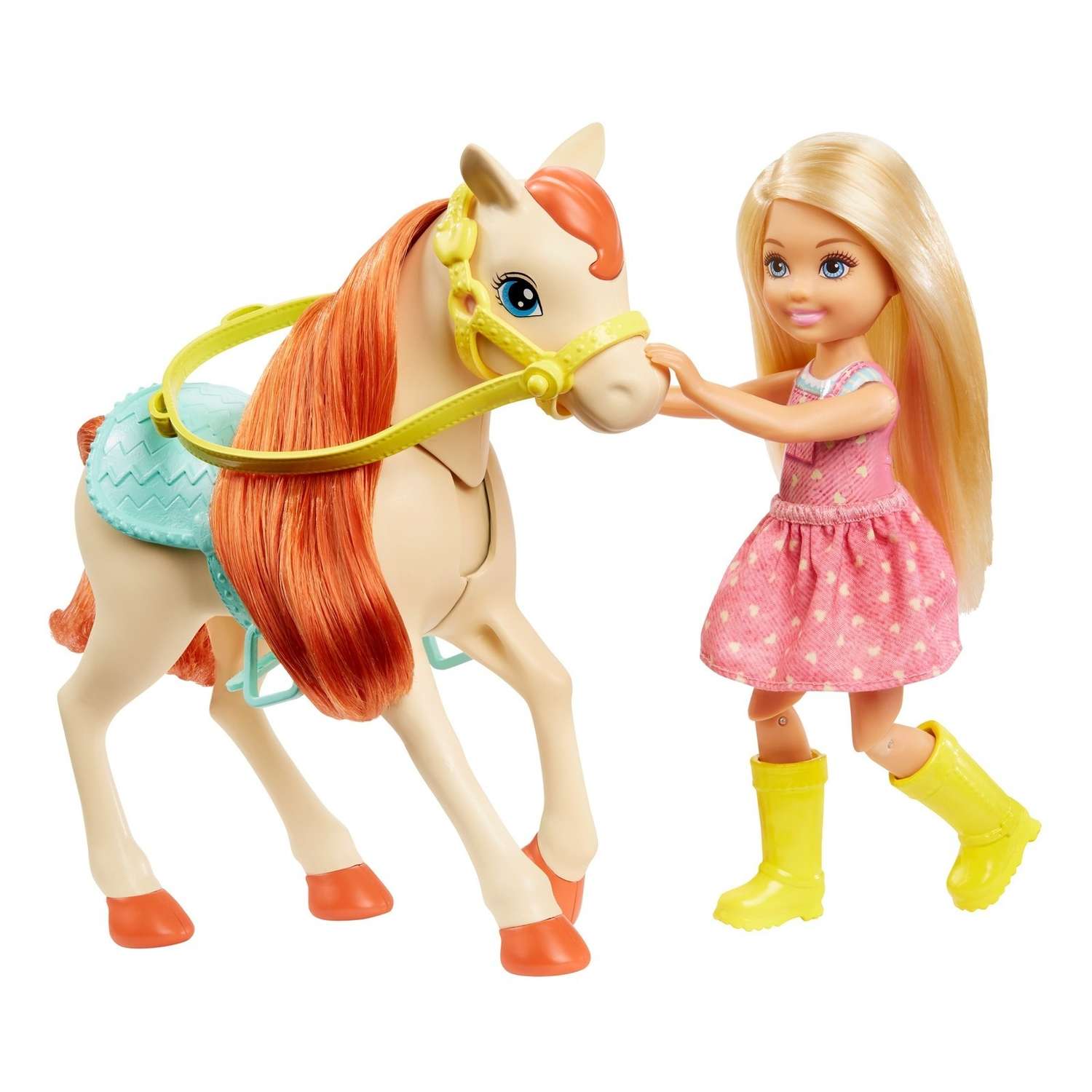 Кукла модельная Barbie FXH15 - фото 9