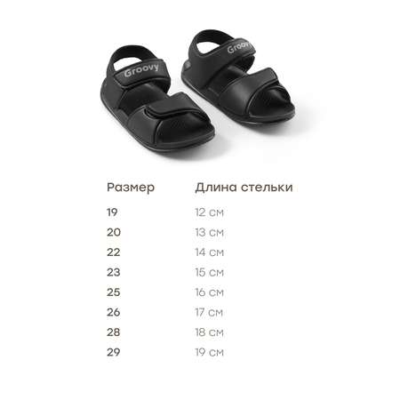 Сандалии Happy Baby