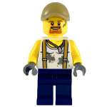Фигурка LEGO City Jungle Engineer