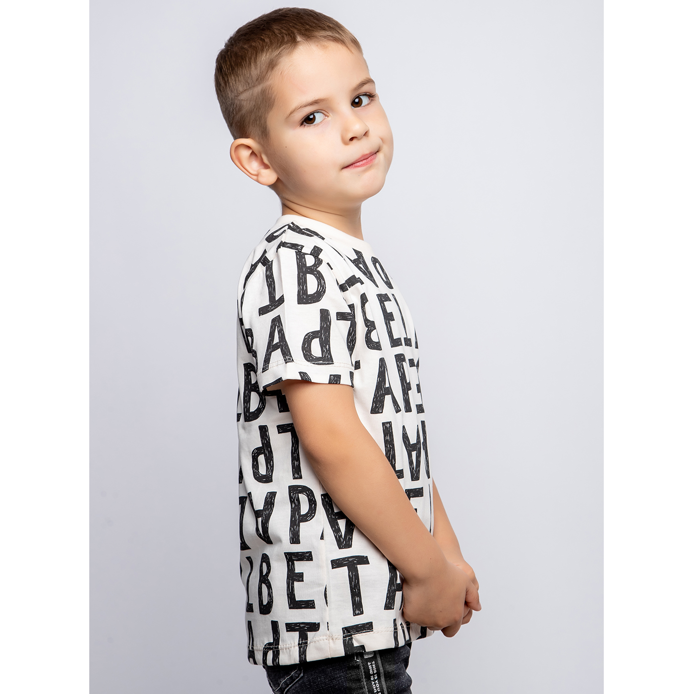 Футболка YOULALA ЦБ-00000868 - фото 3