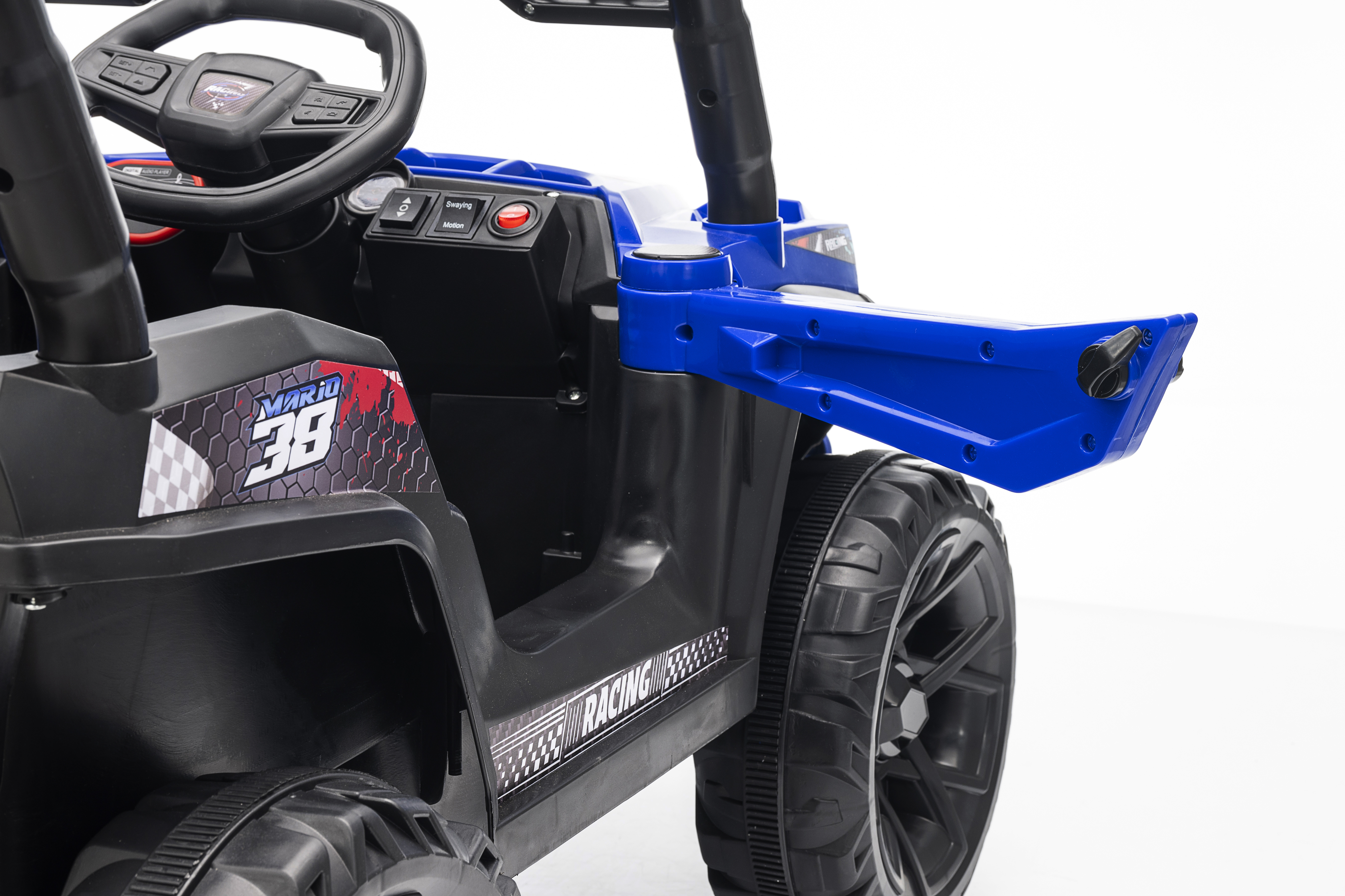 Электромобиль TOYLAND UTV С пультом ДУ - фото 23