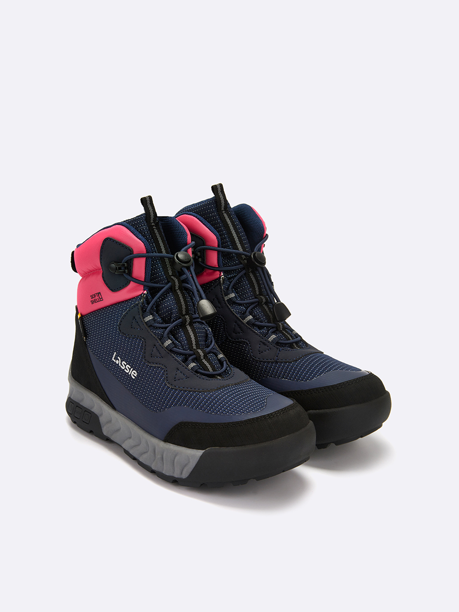 Ботинки Lassie 73405301-6800 - фото 2